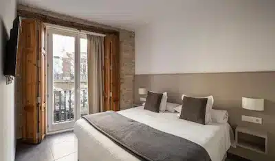 Apartamentos Mon Suites San Martín