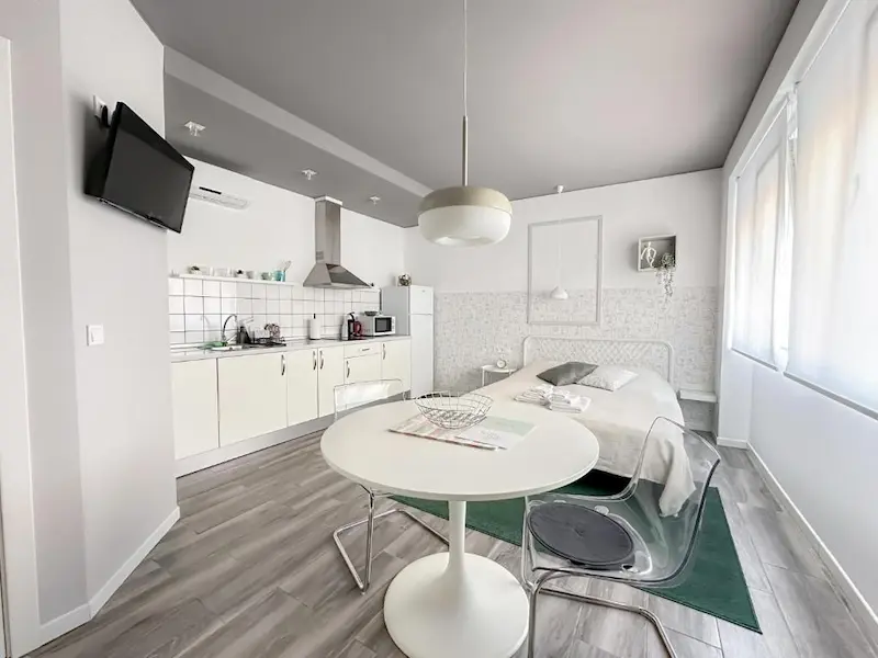 Apartamento Budget Inn
