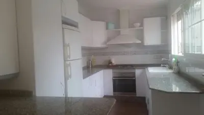 cocina de apartamento calle pavia