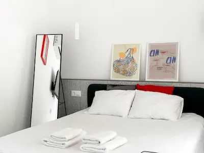 Apartamento Navío Campanar