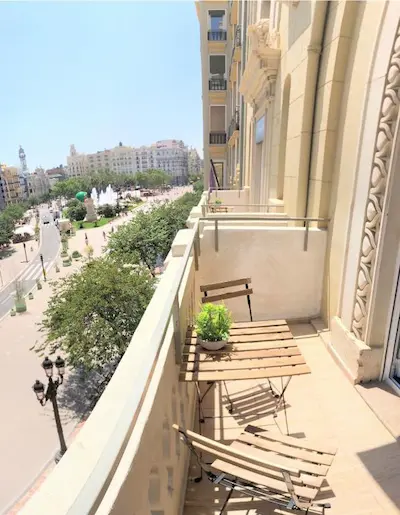 Apartamento Plaza View Valencia
