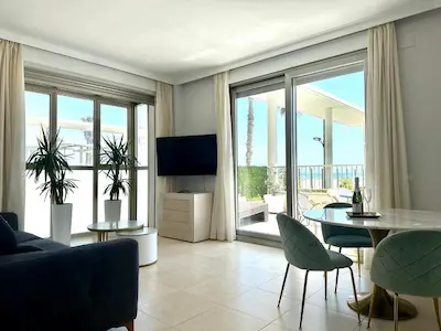 Apartamento en la Patacona Reinapart