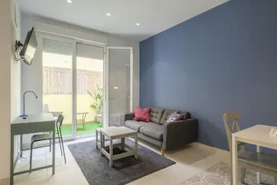 Apartamento sunny con terraza