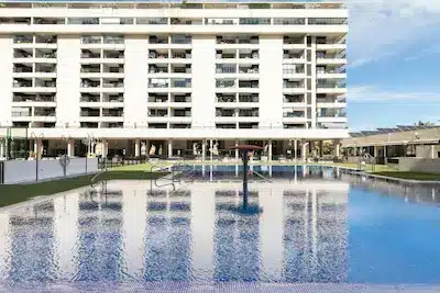 Apartamemto Veramar Beach