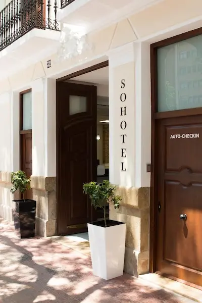 Apartamentos Soho Valencia