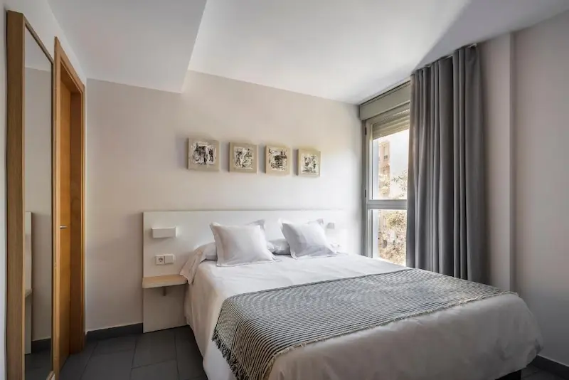 Apartamentos Stancia Carmen