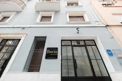 Iberis Aparthotel Valencia