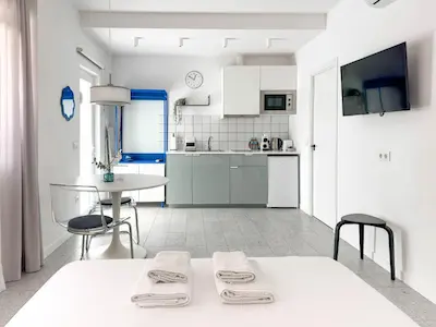 Apartamentos en Campanar Navío