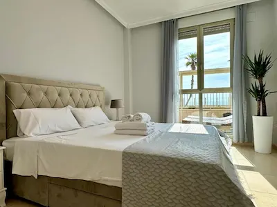 Apartamentos Reinapart Patacona