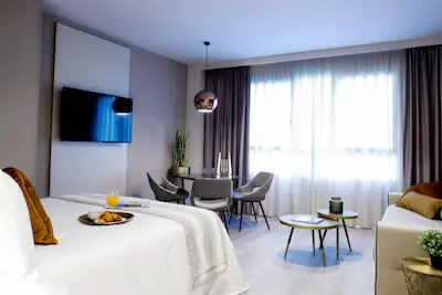 Apartamentos en Valencia Voghe