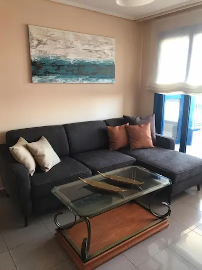 Apartamento Patacona Mare Nostrum II en Valencia
