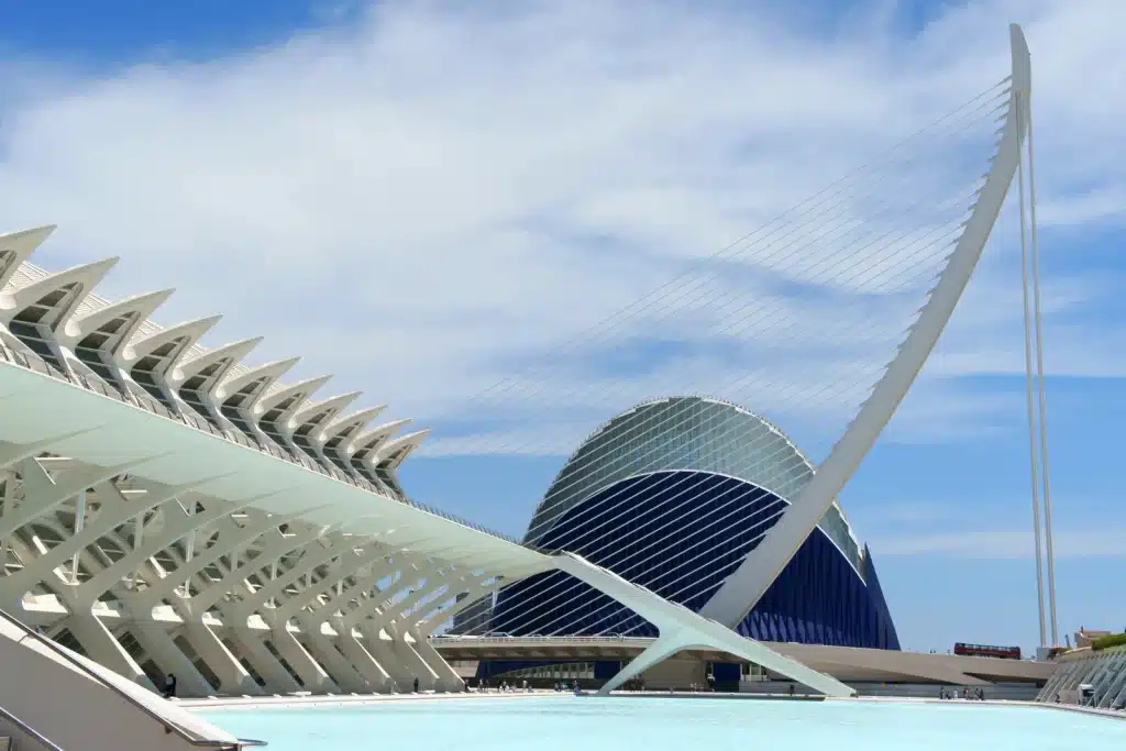 Ciudad de las Artes y las Ciencias