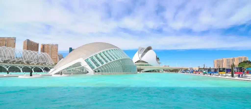 La Ciudad de las Artes y las Ciencias