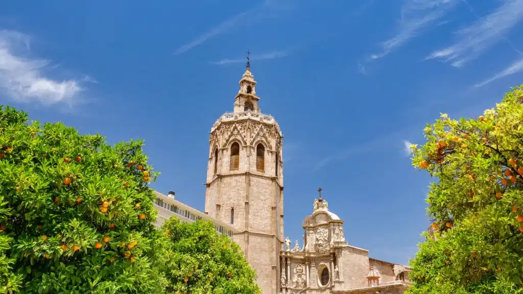 Valencia en un día