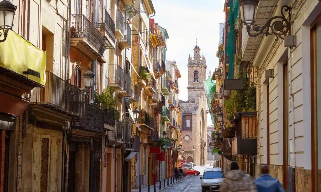 València en 4 días apaña