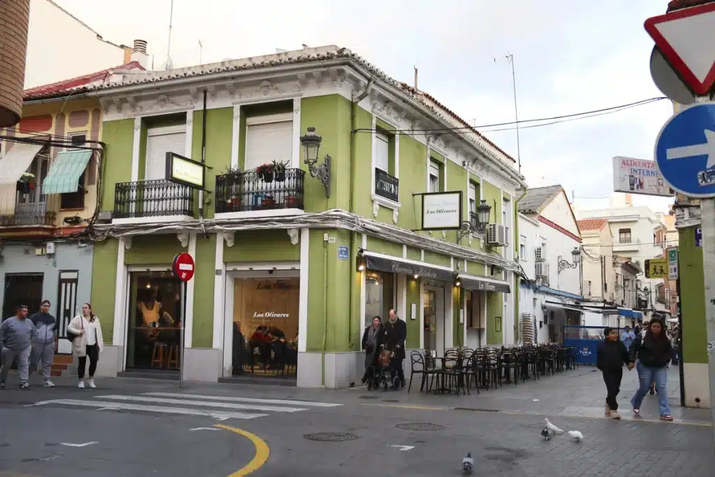 El Cabanyal