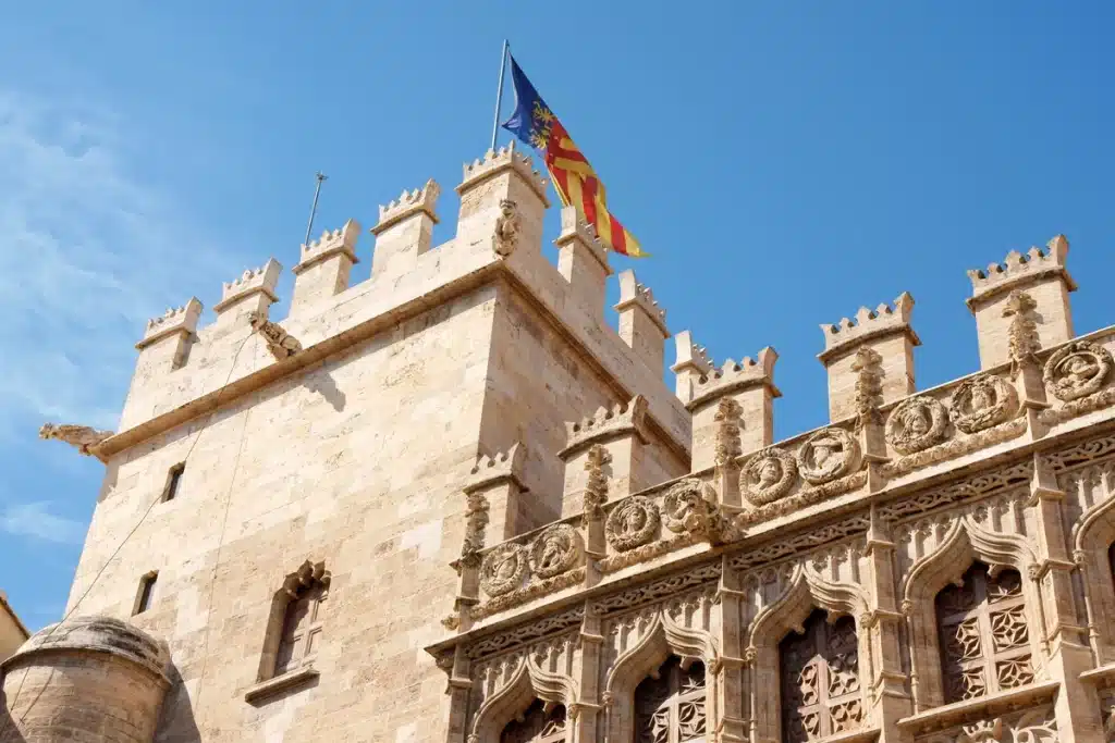 Lonja de la Seda