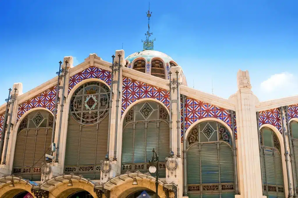 El Mercado Central